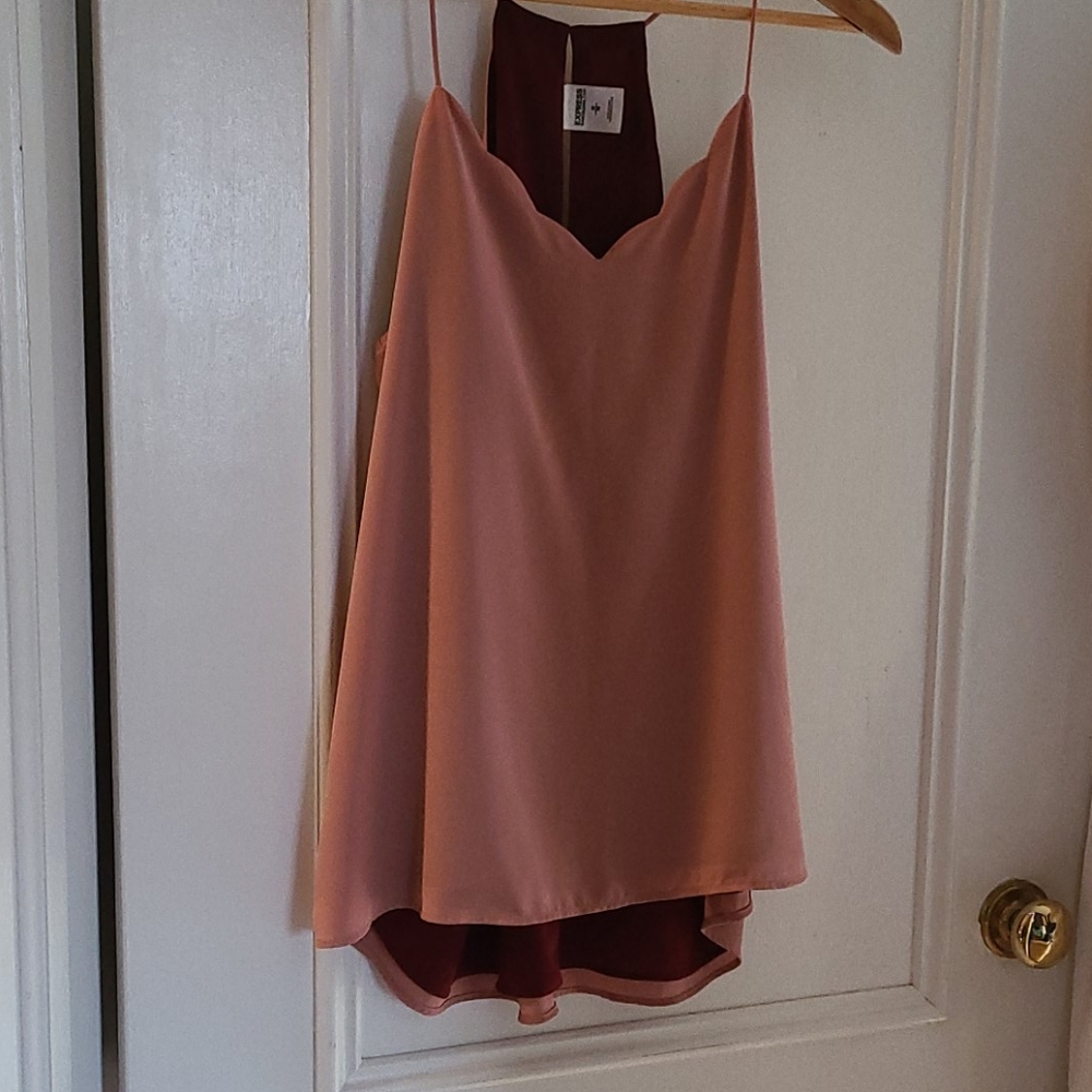 Reversible cami - Picture 2 of 3